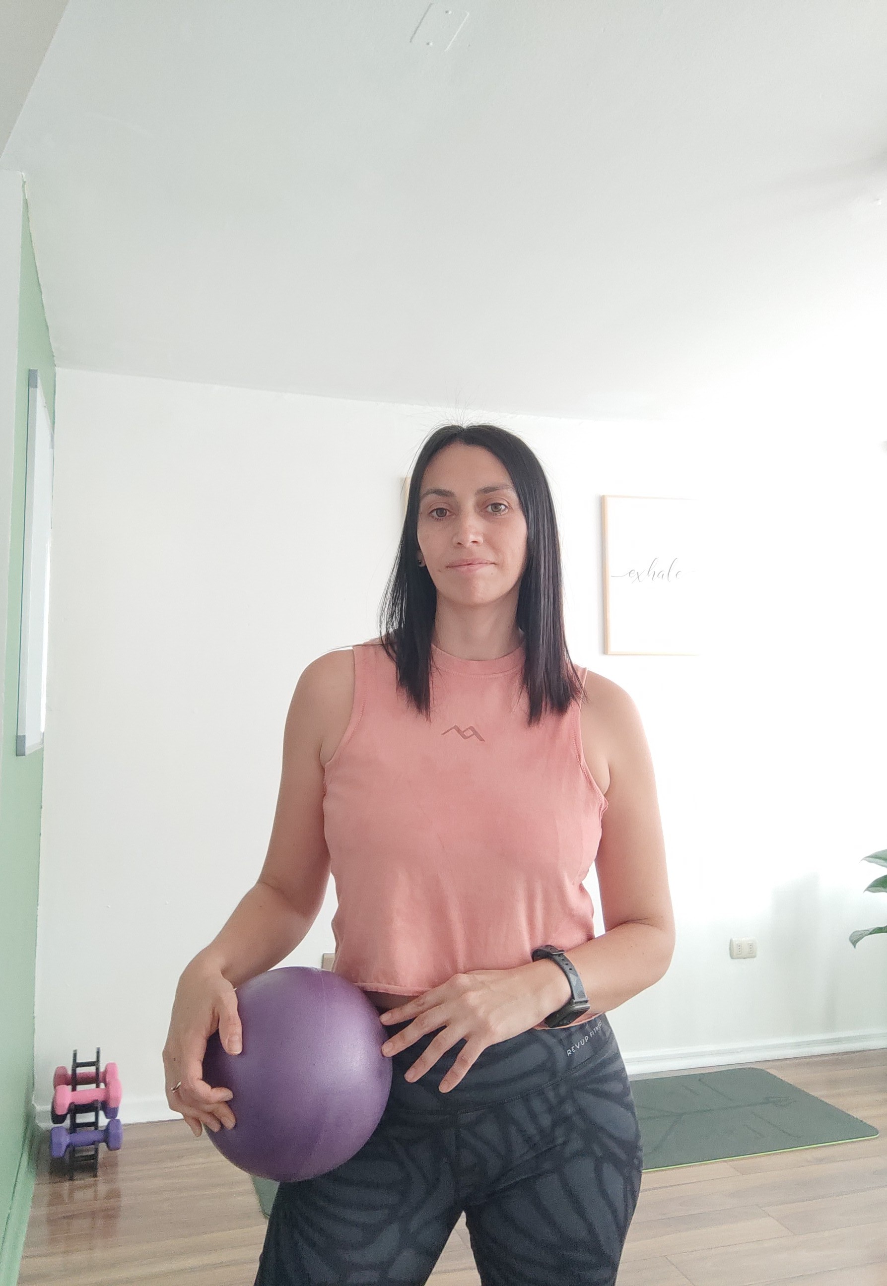 Karina Zuñiga - Entrenadora Personal