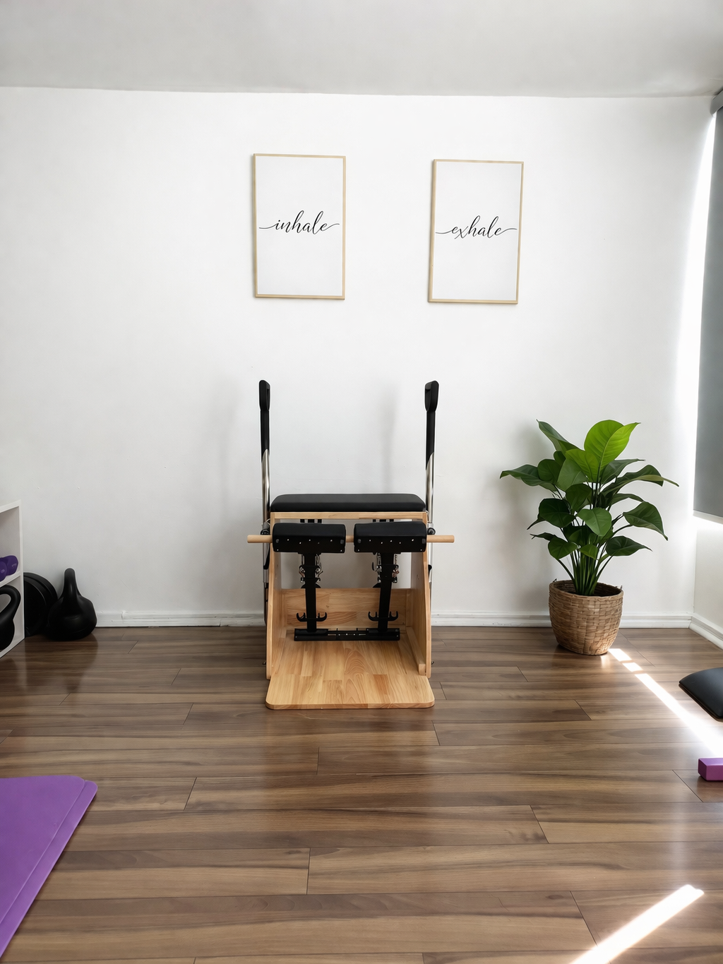 Wunda chair