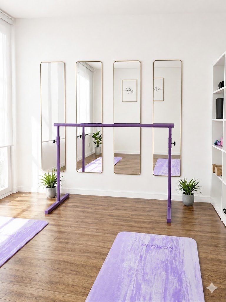 Equipamiento del estudio